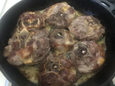 Kepta aviena „Vyrams“ Žingsnis 4