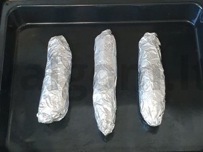 Kukurūza su rūkyta paprika, kepta orkaitėje Žingsnis 4