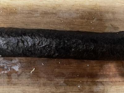 Vištienos filė ritinėliai Žingsnis 7