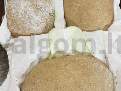 Skaniausias latviškas rūgščiai saldus duona Žingsnis 5