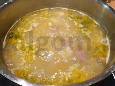 Jautienos filė sriuba su vermišeliais Žingsnis 8