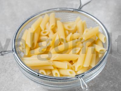 Makaronai su brokoliais Žingsnis 2