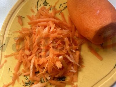 Sriuba „Kelyje“ Žingsnis 2