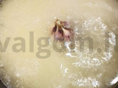 Plovas su aviena lėtoje viryklėje Žingsnis 4