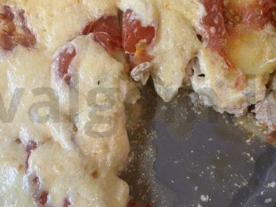 Paprasta ir soti bulvių apkepas namuose Žingsnis 4