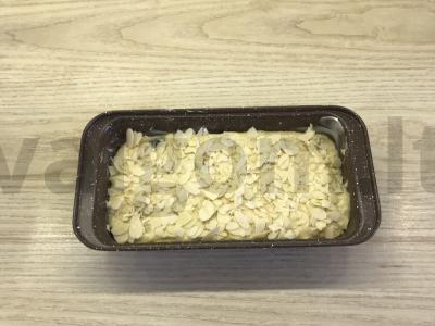 Banano keksiukas su cukranendrių cukrumi Žingsnis 5