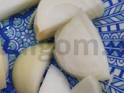 Šamų faršas Žingsnis 2