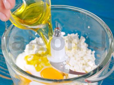 Velykiniai kulichai. Sveika mityba su Olga Žingsnis 2