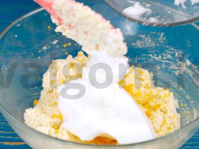 Velykiniai kulichai. Sveika mityba su Olga Žingsnis 5