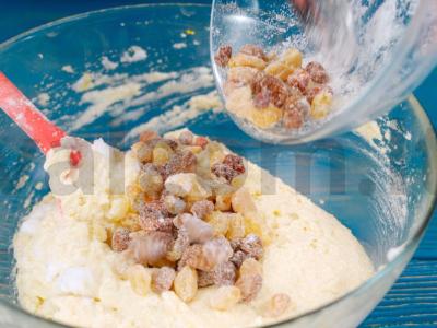 Velykiniai kulichai. Sveika mityba su Olga Žingsnis 6