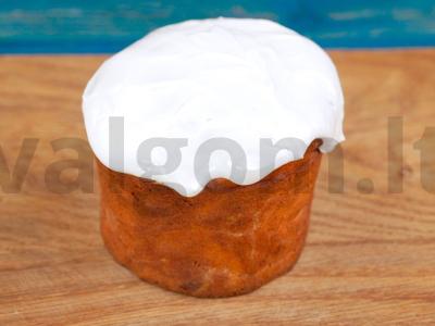 Velykiniai kulichai. Sveika mityba su Olga Žingsnis 9