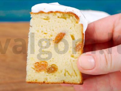 Velykiniai kulichai. Sveika mityba su Olga pagrindine nuotrauka