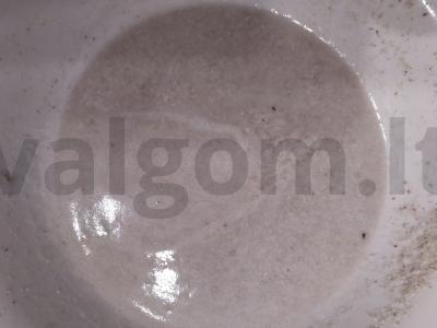 Grikinių blynų su grybais Žingsnis 1