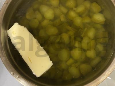 Skani ir paprasta solianka Žingsnis 5