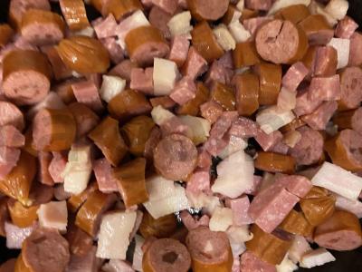 Skani ir paprasta solianka Žingsnis 6