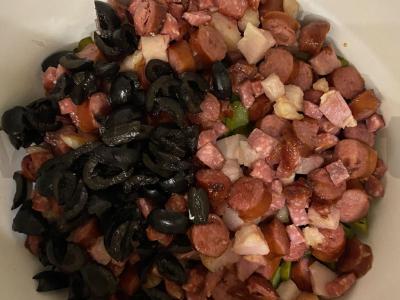 Skani ir paprasta solianka Žingsnis 9