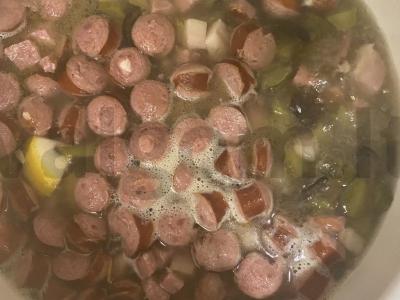 Skani ir paprasta solianka Žingsnis 12