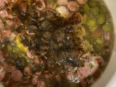 Skani ir paprasta solianka Žingsnis 13