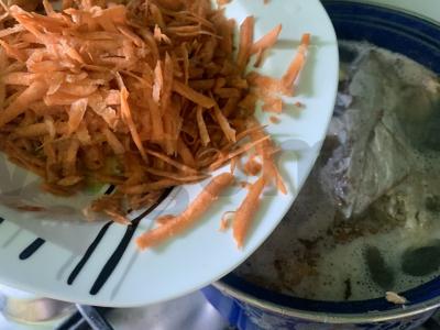 Namų stiliaus lašišos žuvienė Žingsnis 3