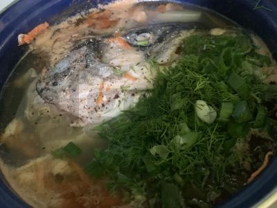 Namų stiliaus lašišos žuvienė Žingsnis 4