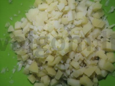 Naudingas vinigretas kiekvienai dienai Žingsnis 2