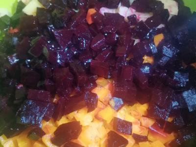 Naudingas vinigretas kiekvienai dienai Žingsnis 3