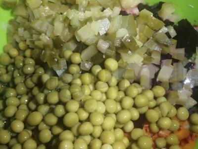 Naudingas vinigretas kiekvienai dienai Žingsnis 4