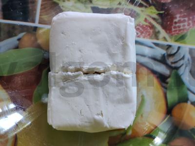 Vokiškas trupininis pyragas su šokoladu Žingsnis 1