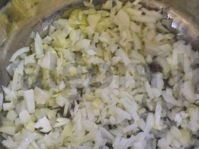 Bozbašo sriuba Žingsnis 2