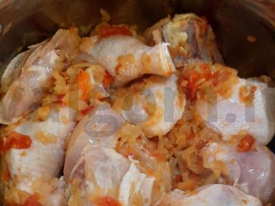 Bozbašo sriuba Žingsnis 4