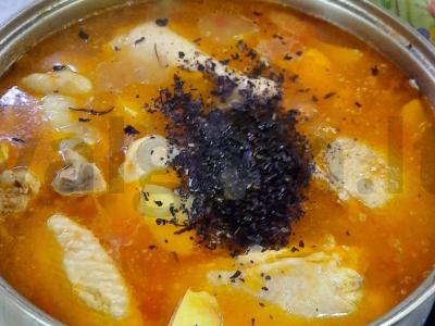 Bozbašo sriuba Žingsnis 11