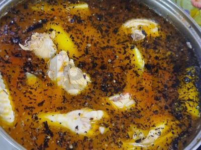 Bozbašo sriuba Žingsnis 12