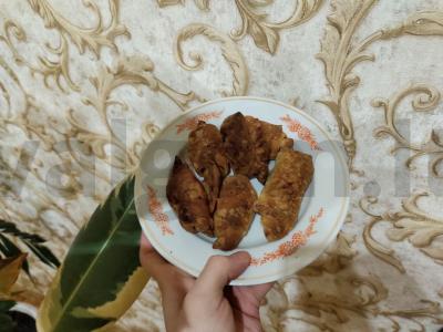 Kaneliniai rageliai pagrindine nuotrauka