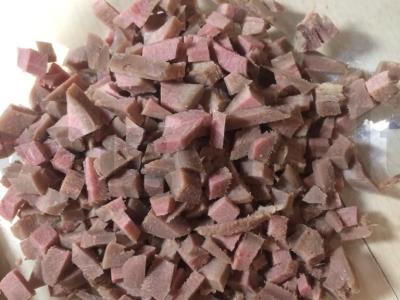 Sotūs salotas su liežuviu ir grybais Žingsnis 1