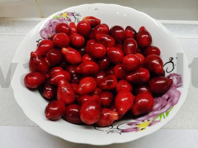 Šaltalankių kompotas žiemai Žingsnis 1