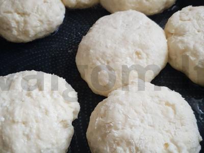 Namų varškėčiai kaip pas mamą Žingsnis 3