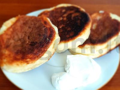 Namų varškėčiai kaip pas mamą pagrindine nuotrauka