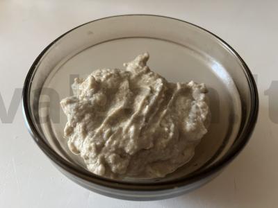 Grybų paštetas iš voveraičių pagrindine nuotrauka