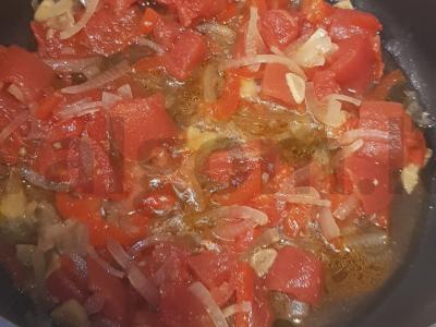 Kalakutienos kotletai su daržovėmis Žingsnis 1