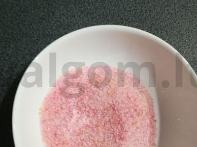 Mandarininis desertas Žingsnis 4