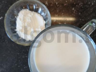 Lašišų sultinys su grietinėlėmis Žingsnis 4