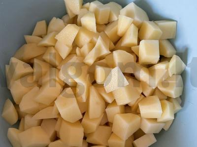 Kiaulienos puodukai Žingsnis 2