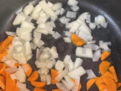 Namų sriuba Žingsnis 1