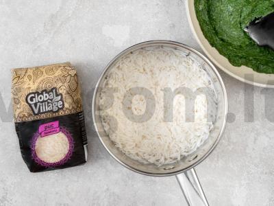 Palak paneer Žingsnis 3