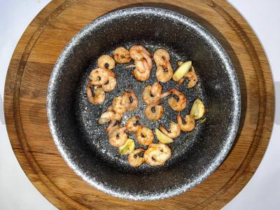 Švelnus sėklinis žuvis grietinėlės padaže Žingsnis 3