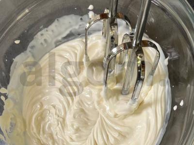 Tiramisu šokoladiniuose puodeliuose Žingsnis 9