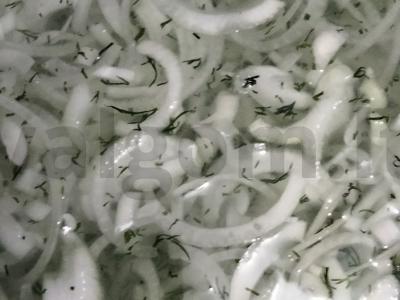 Marinuoti svogūnai Žingsnis 3