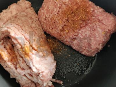 Kalakutų džiubara Žingsnis 1