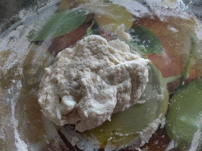 Kalakutų džiubara Žingsnis 4