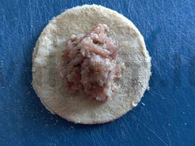 Kalakutų džiubara Žingsnis 7